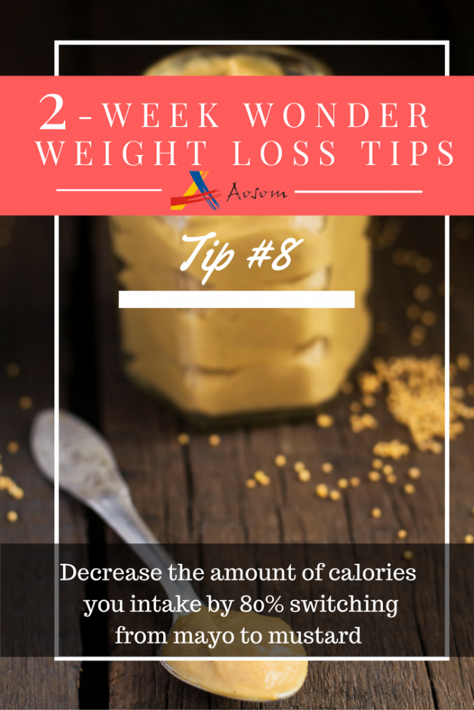 14 Super Healthy Weight Loss Tips Aosom