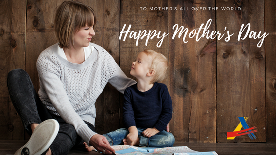 Happy Mother's Day - Banner