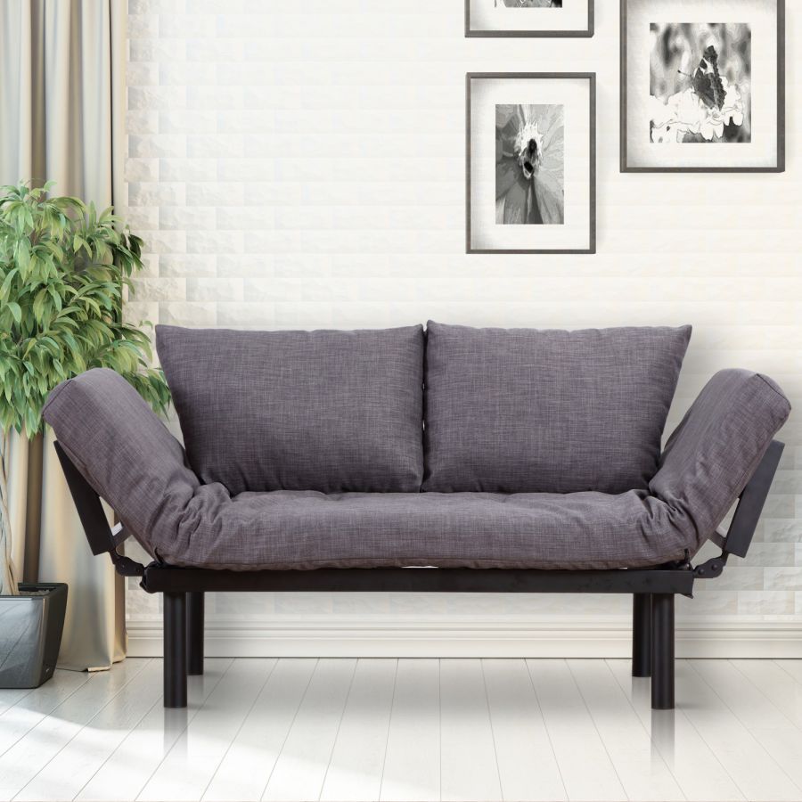 Recliner Sofa Bed from Aosom.com