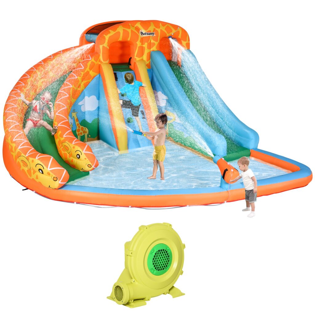 Outdoor Toys Buying Guide Aosom