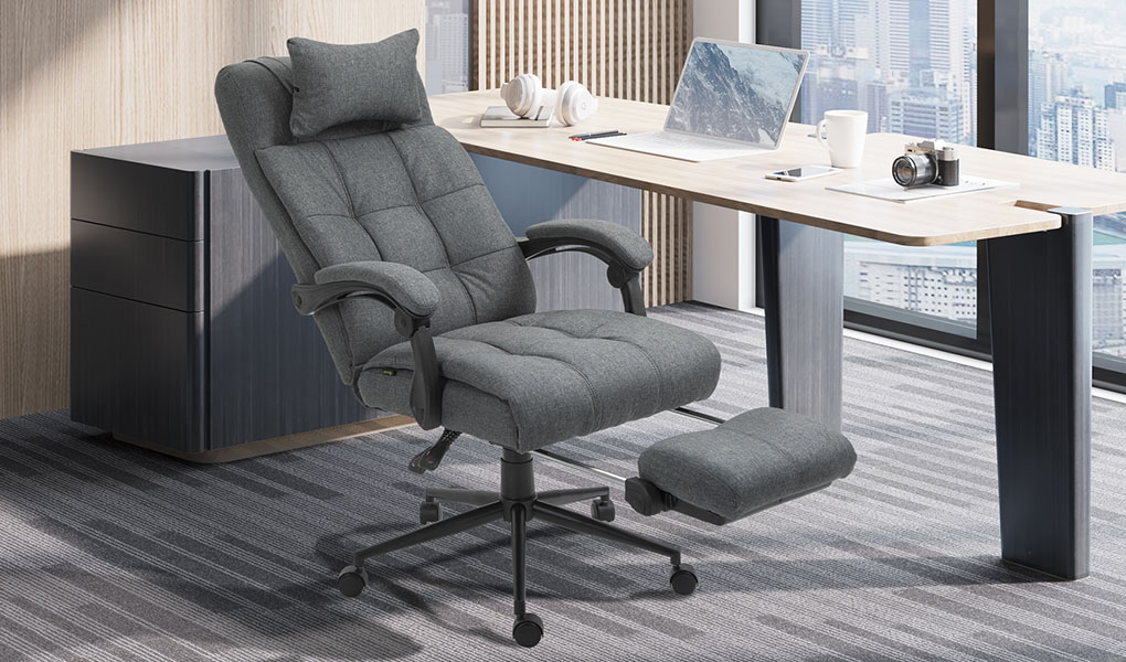 Executive Office Chair from Aosom.com