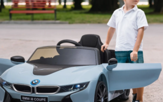 BMW Ride-on Toy From Aosom.com