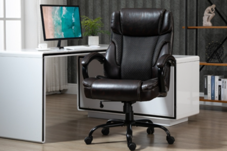 Vinsetto-Black-Office-Chair-by-Aosom