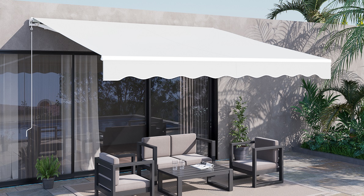 Balcony Awnings: How to choose the right model for you? - Aosom