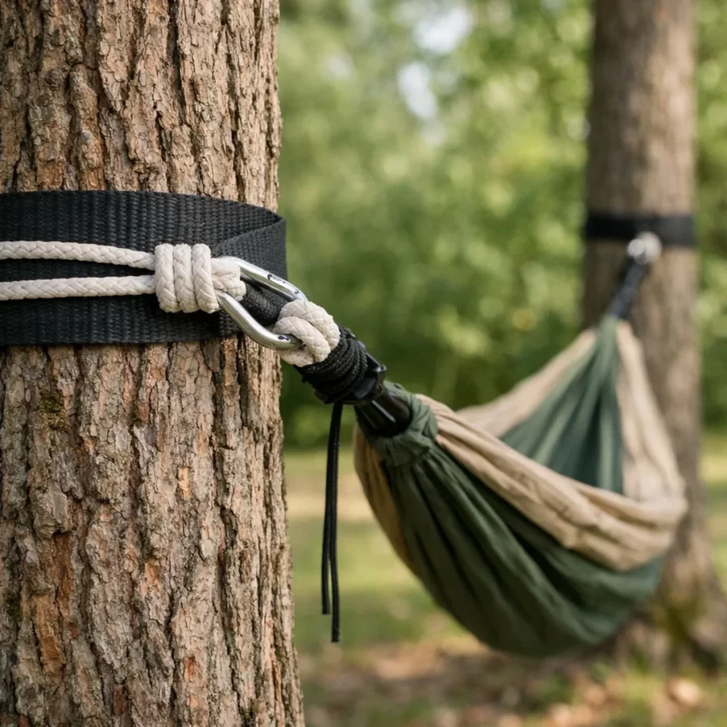 How to Tie a Hammock With Rope: Step-by-Step Method