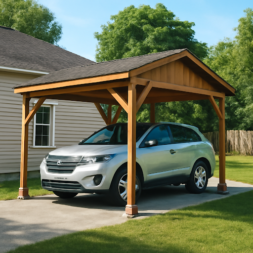 The Complete DIY Carport Guide: Build with Confidence