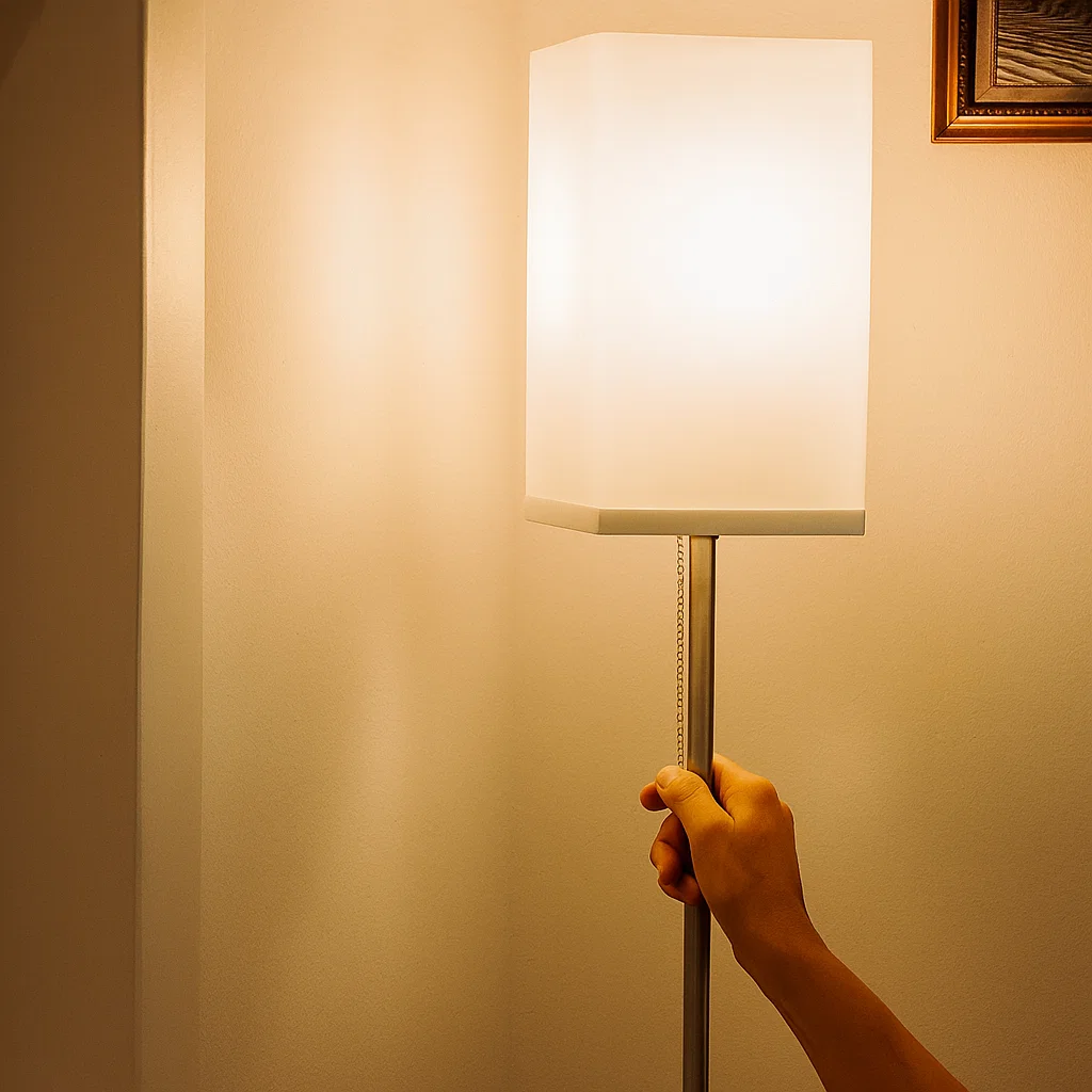 Led Threaded Bulb How to Assemble a Floor Lamp: Step-by-Step Guide - Aosom