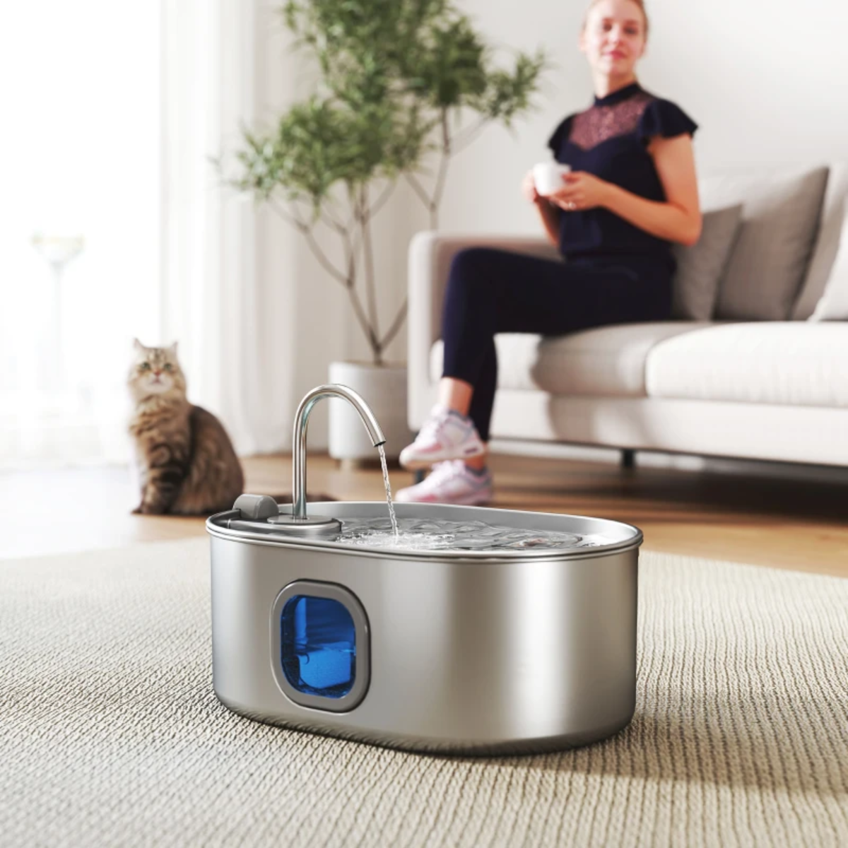 best color for cat litter box Health-Monitoring Cat Litter