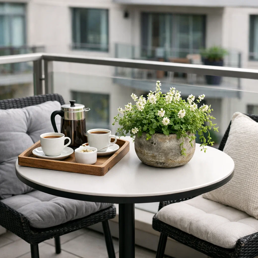 How to Decorate a Bistro Table: 8 Stylish Ideas That Truly Transform Any Space