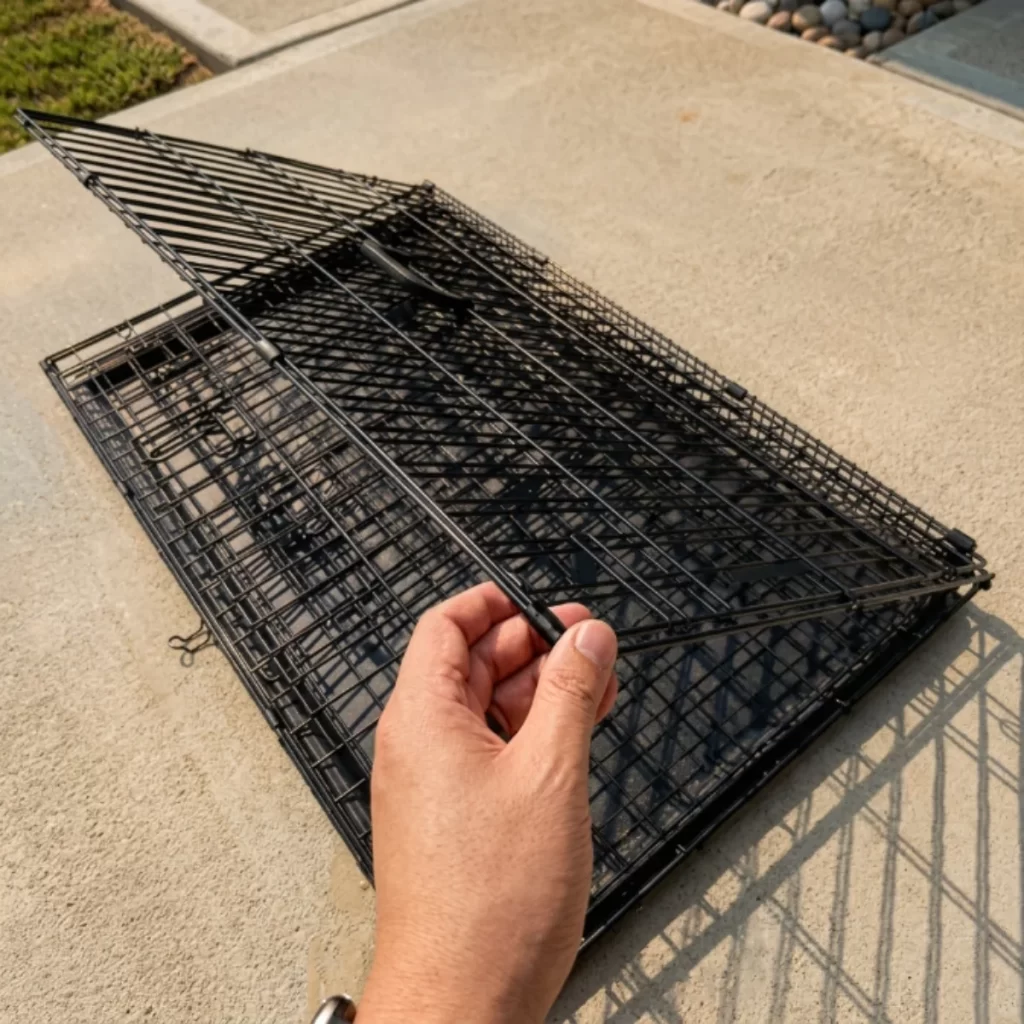 How to Set Up a Dog Crate: Easy Step-by-Step Guide - Aosom