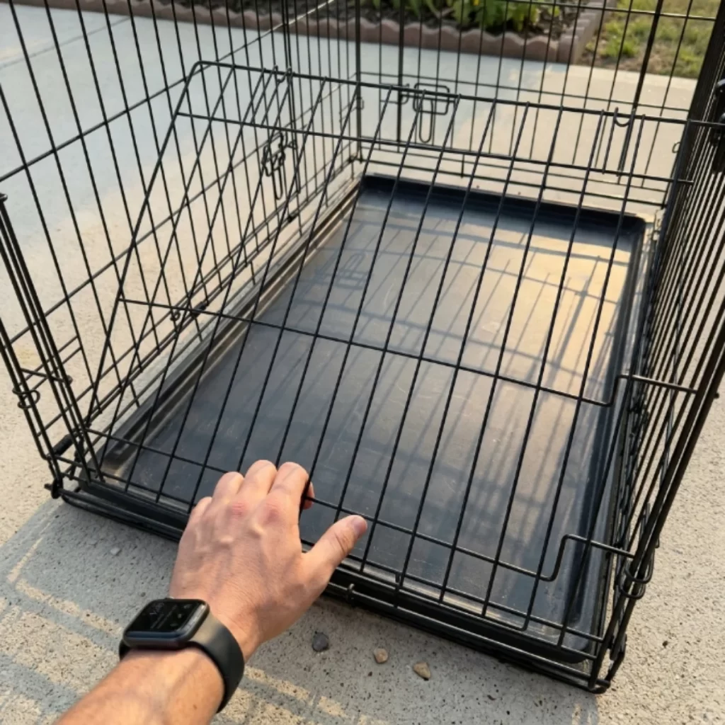 How to Set Up a Dog Crate: Easy Step-by-Step Guide - Aosom
